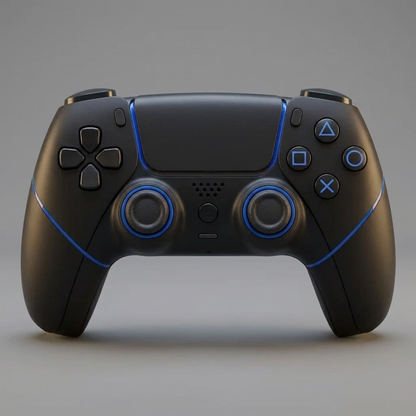 Kabelloser Controller für PlayStation 4 - Vorderansicht