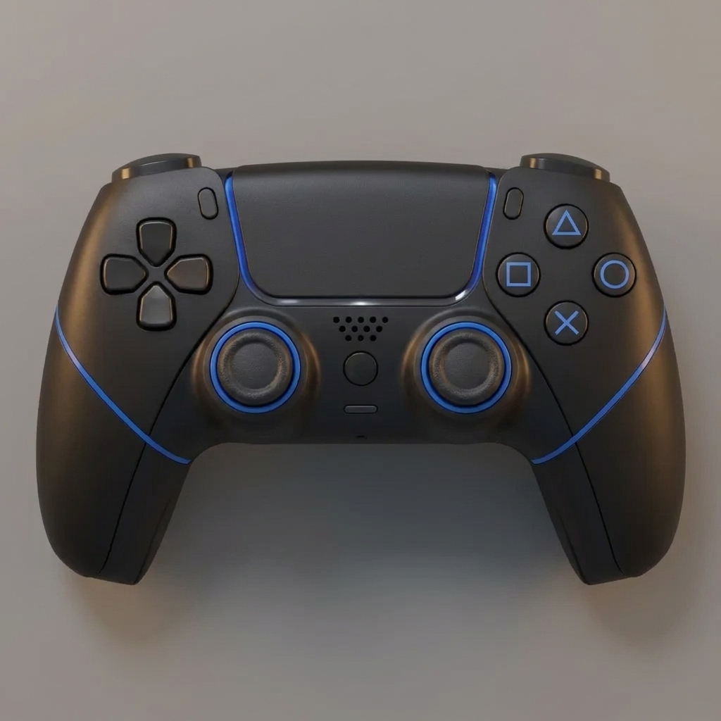 Kabelloser Controller für PlayStation 4 - Draufsicht