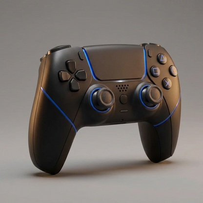 Kabelloser Controller für PlayStation 4 - Seitenansicht