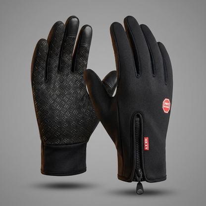 Grip-Tech Wasserdichte Winterhandschuhe - Seitenansicht