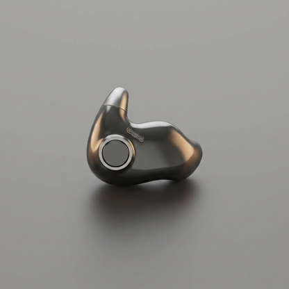 Invisible Wireless Sleep Earbuds - Draufsicht